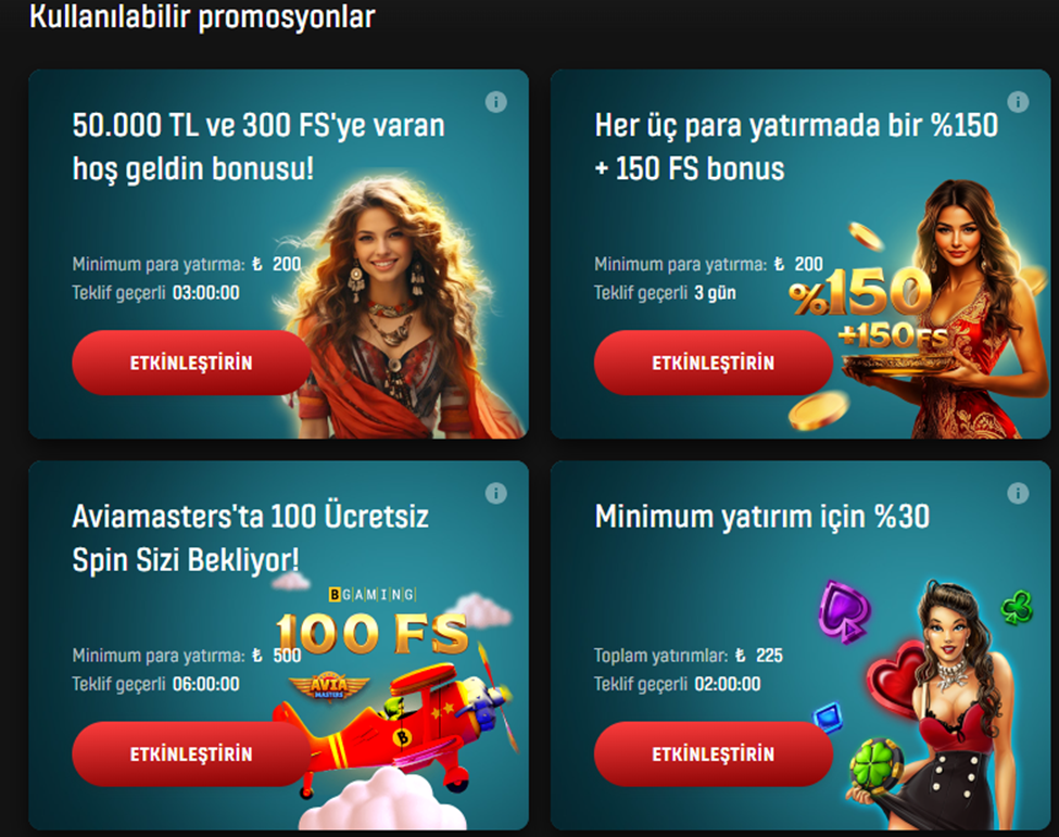 Başarıbet Bonus